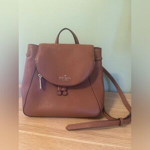 Kate Spade Leila Mini Backpack Purse